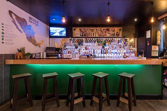 Corazon de Agave Mezcaloteca